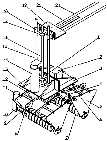 A friction manipulator