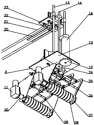 A friction manipulator