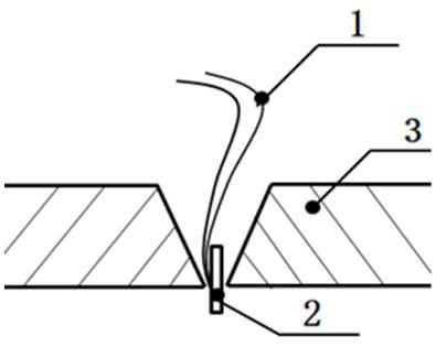A Repair Welding Method for Penetrating Cracks in Sealing Structures