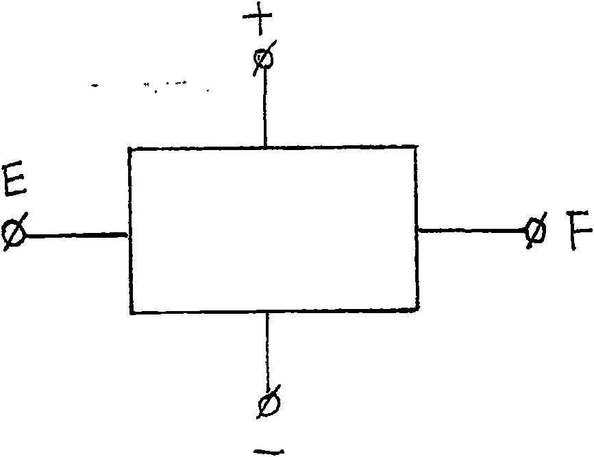 Balanced type maintenance appliance for prolonging service lives of storage batteries