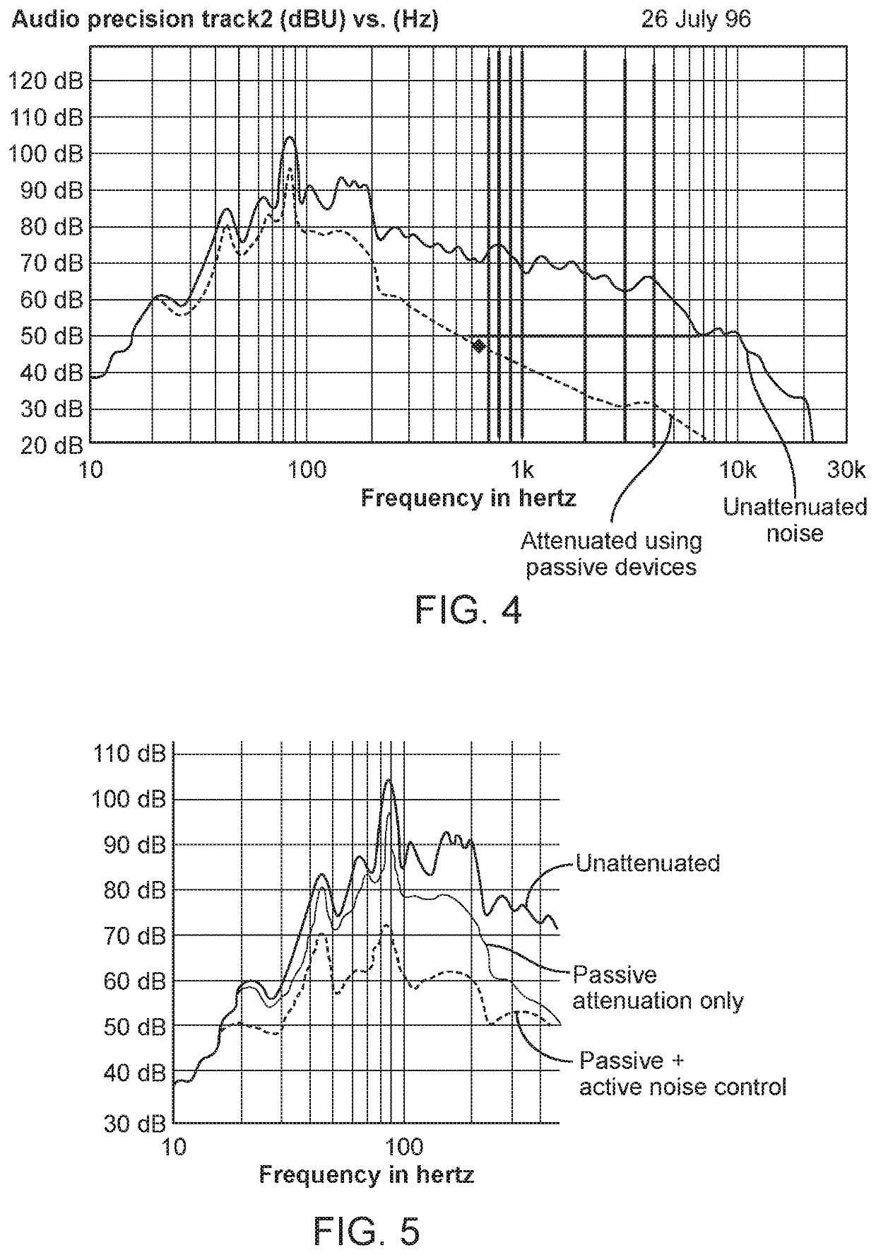 Hearing protection and noise recording systems and methods