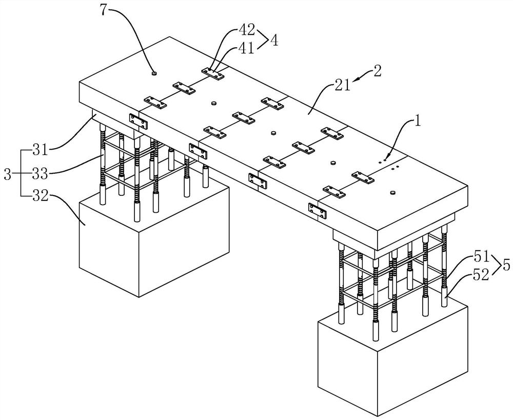 A highway culvert structure and construction method