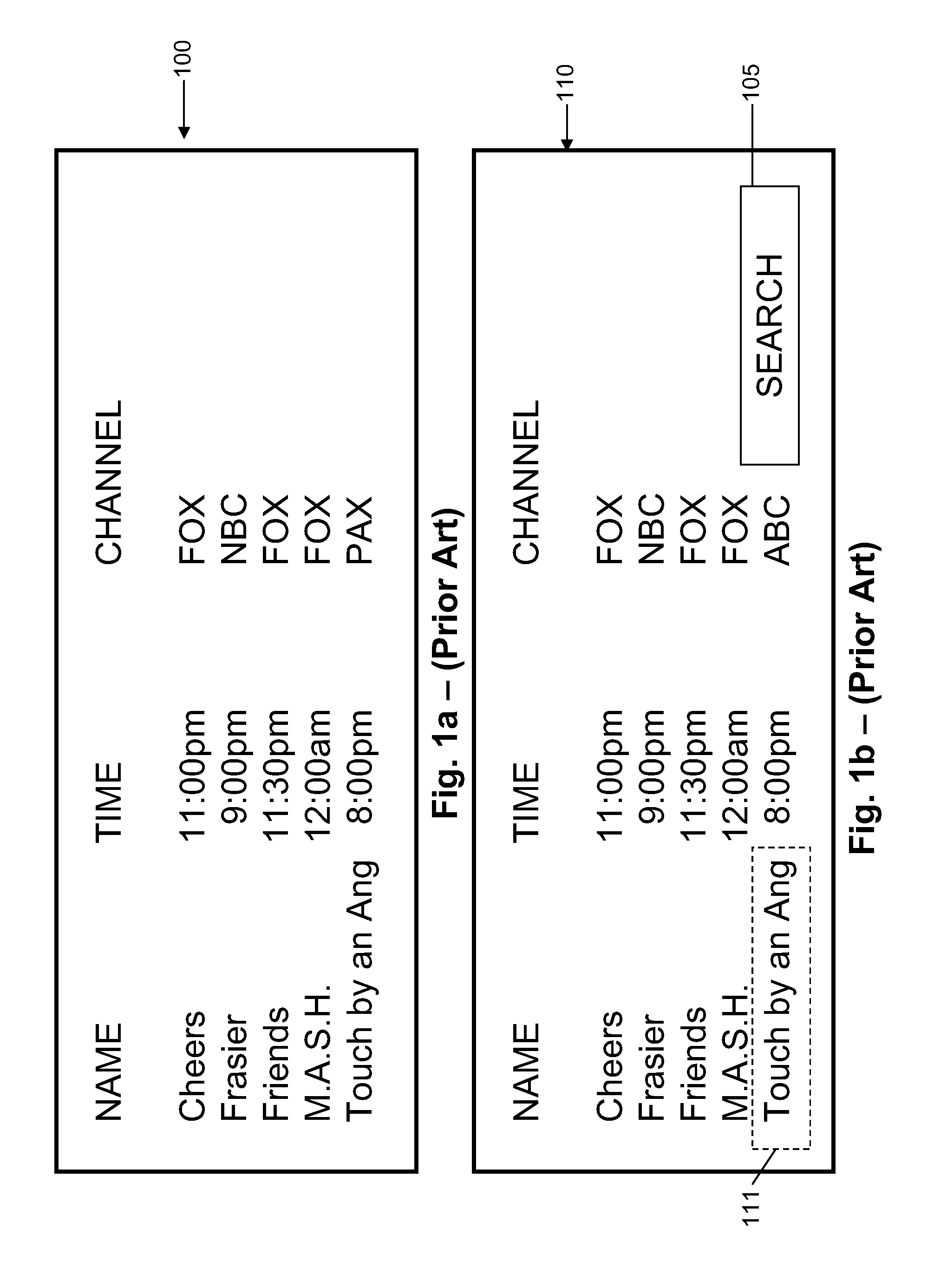 Method and Apparatus For Finding The Same Or Similar Shows