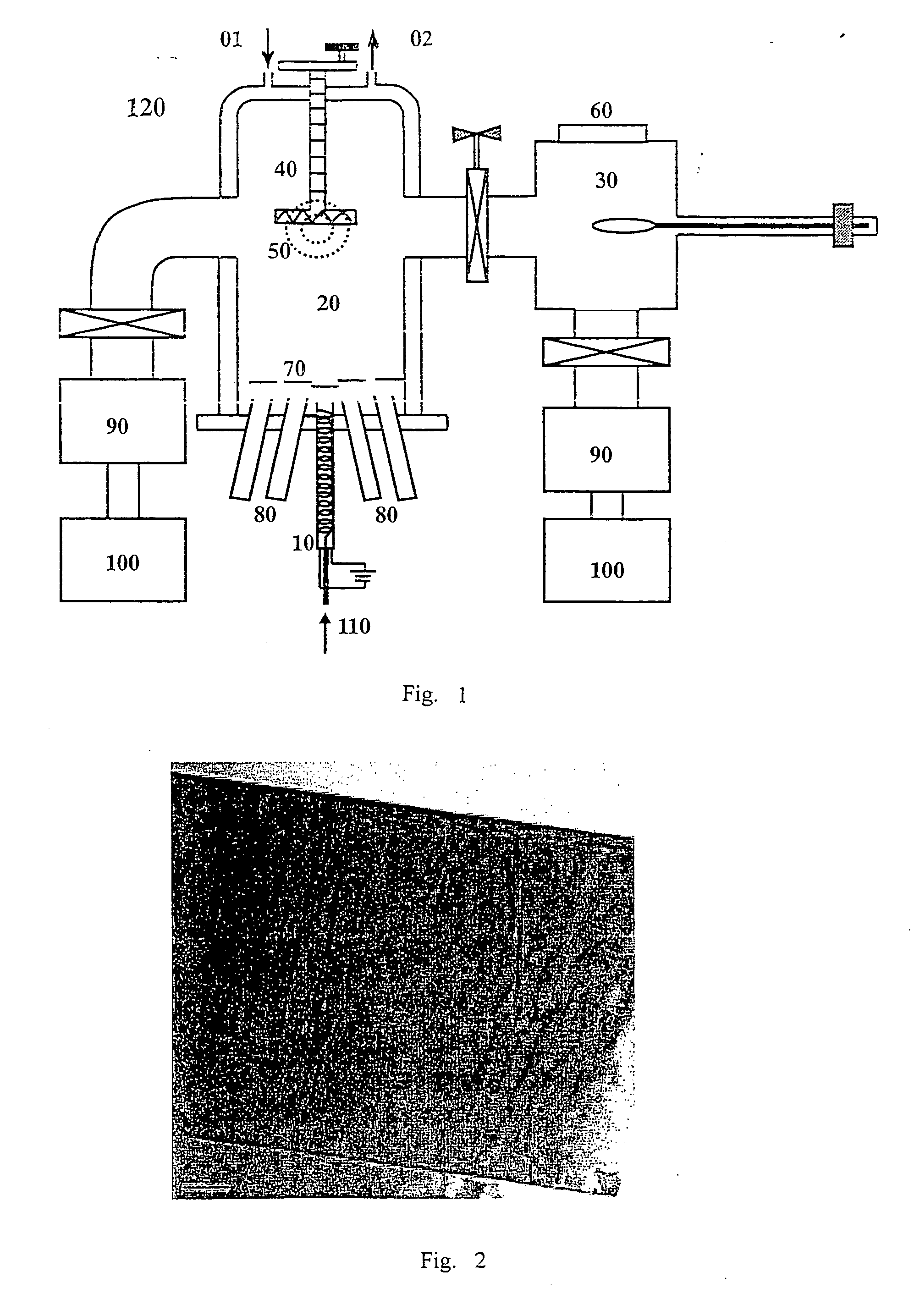 Apparatus of catalytic molecule beam epitaxy and process for growing III-nitride materials using the apparatus