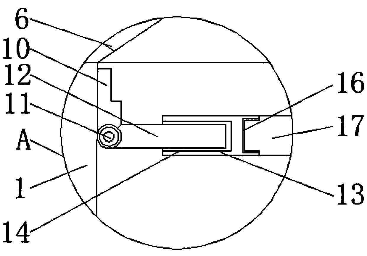 Push-pull travelling bag with capability of layering inside