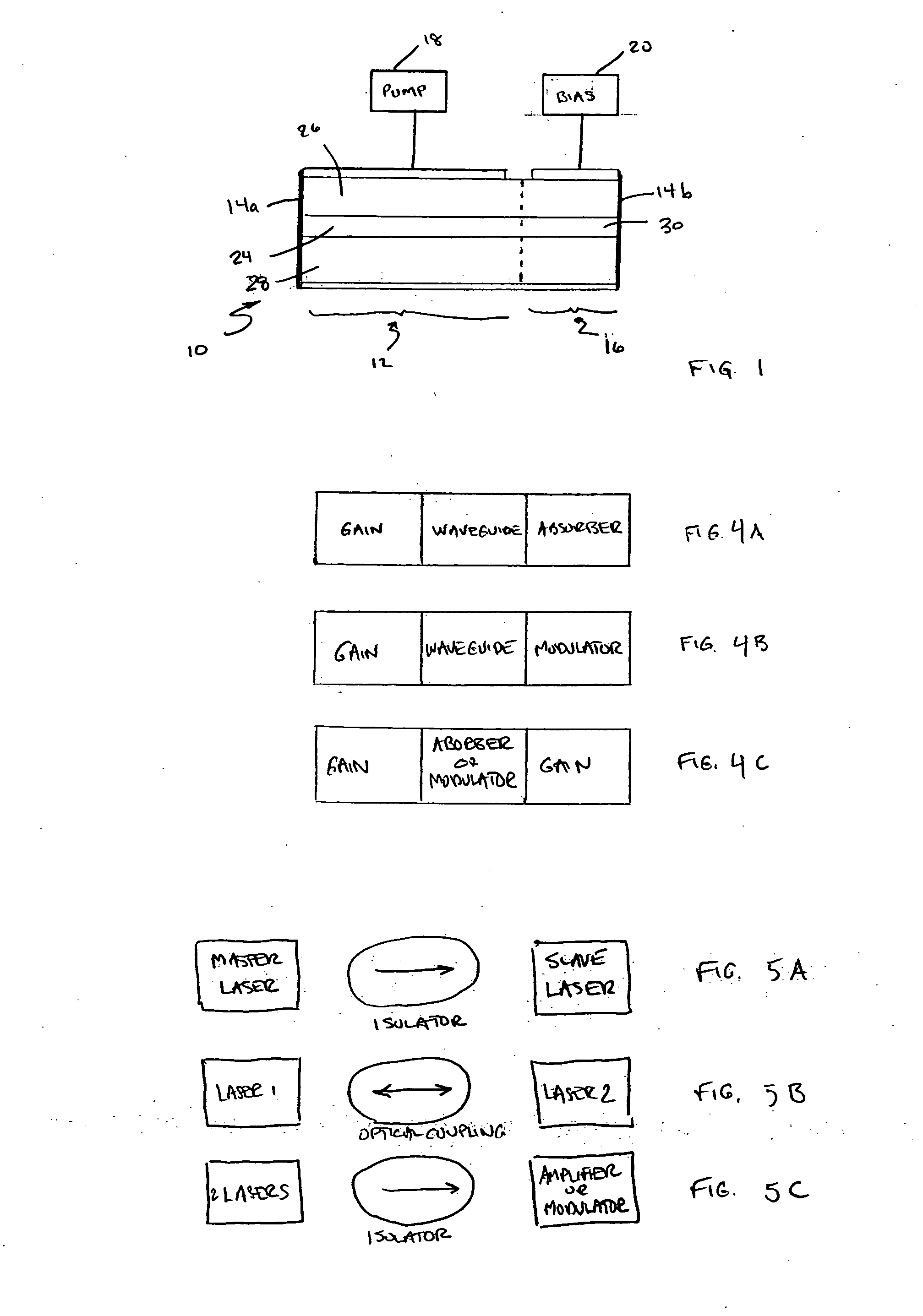 Pulsed quantum dot laser system with low jitter