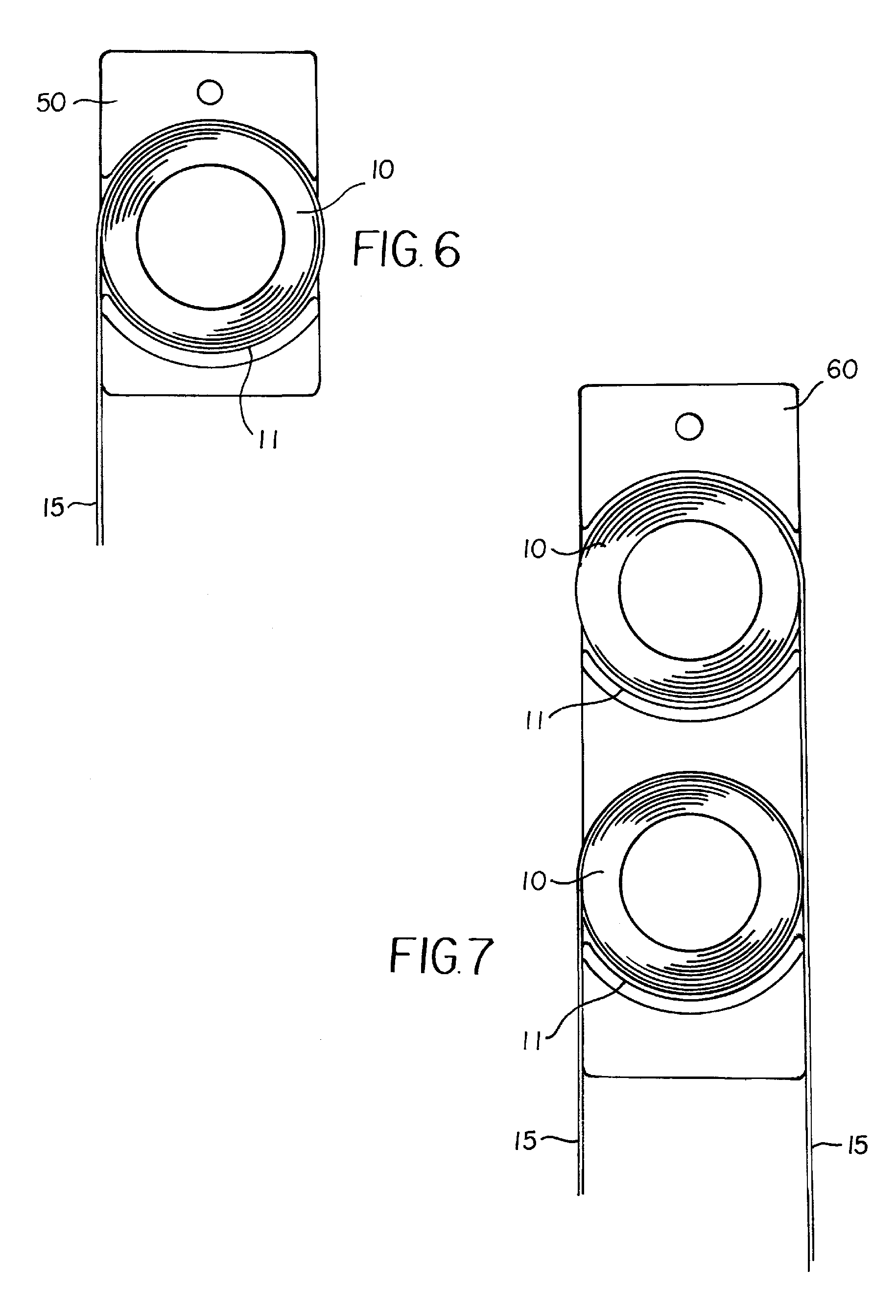 Frictional drop resistance for sash counterbalanced by curl springs