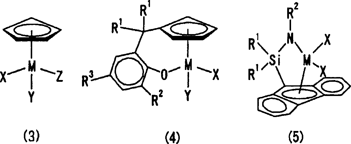 Emulsion composition of modified polypropylene