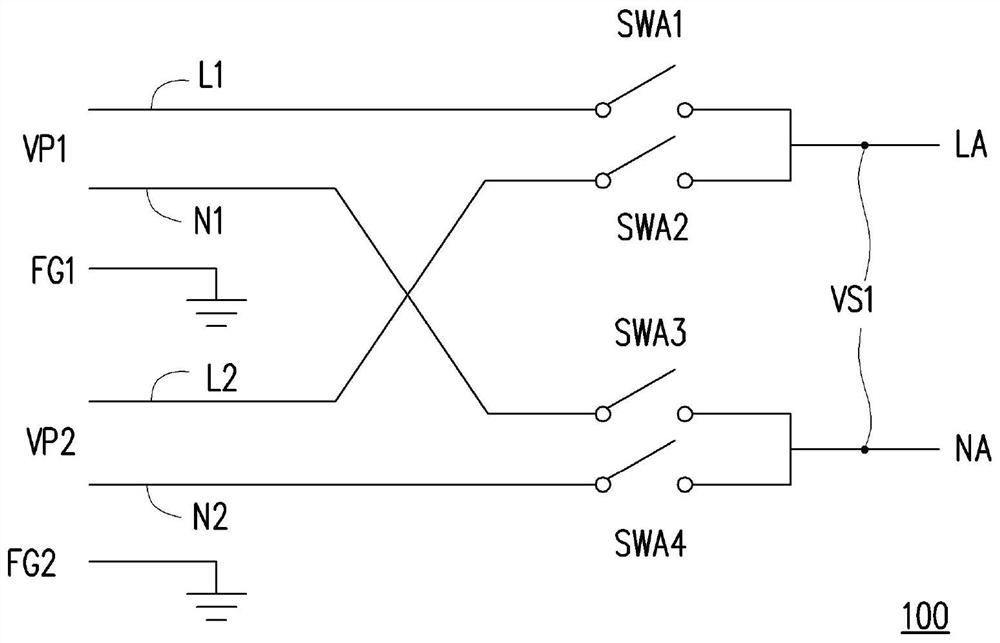 Power supply device and power supply method