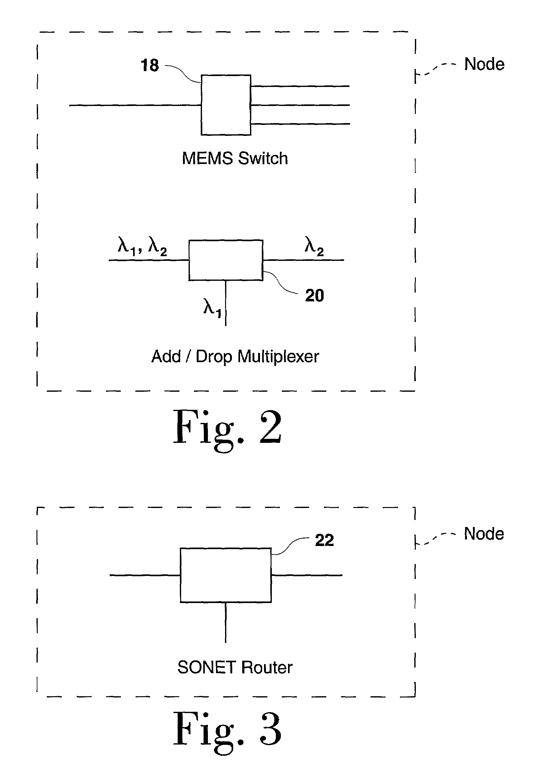 Method and apparatus for multiplexing in a wireless communication infrastructure