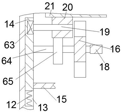 Medical waste disinfecting, cutting and crushing device