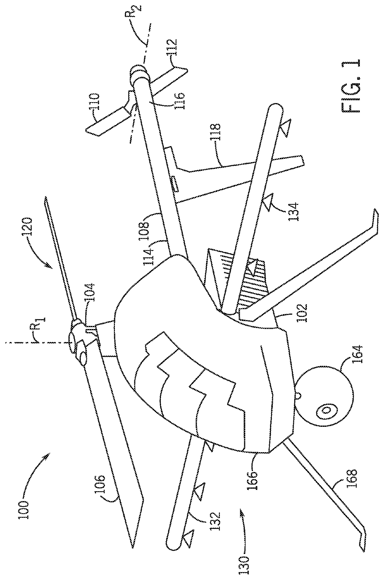 Disbursement system for an unmanned aerial vehicle