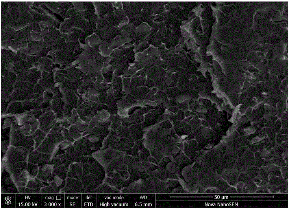 Surface sulfonated polyether ether ketone micro nanoparticle/ sulfonated polyether ether ketone composite membrane, and preparation method thereof