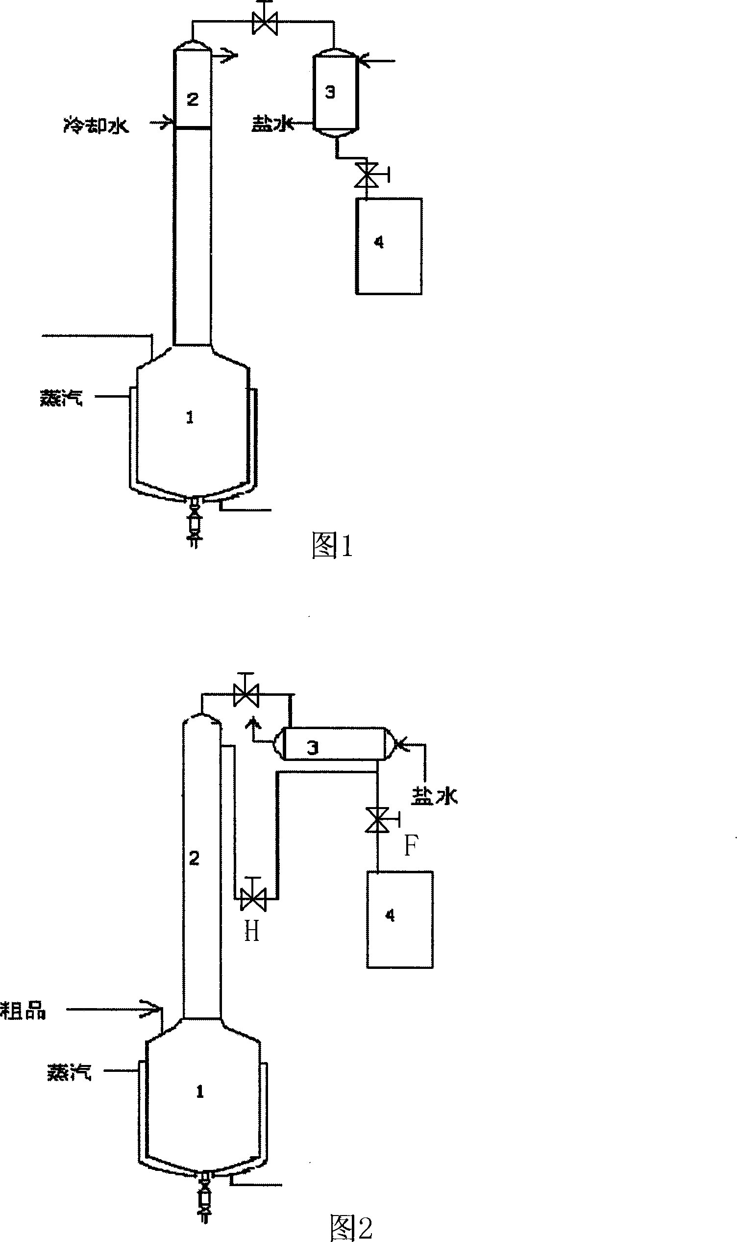 Triethylamine recovery processing method and device for production of acesulfame potassium