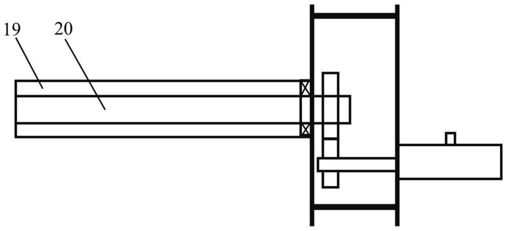 Tooling for preparing blade thermal barrier coating