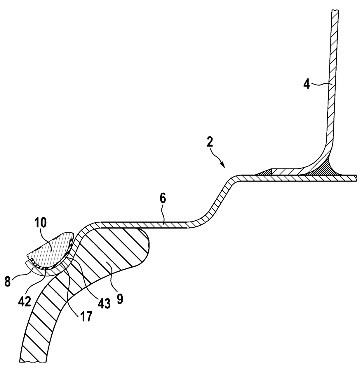 Self-Adhesive Balancing Weight for a Vehicle Wheel