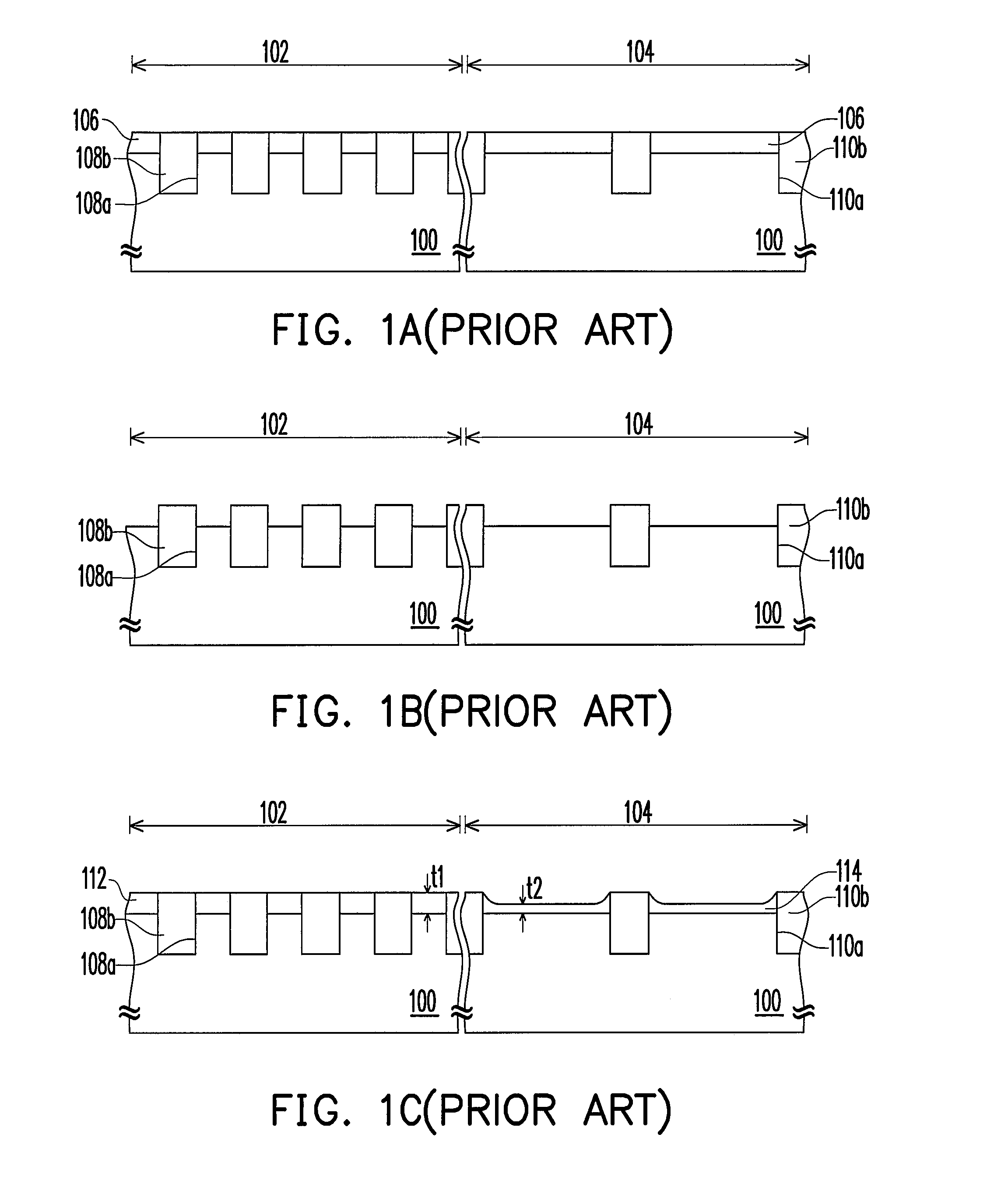 Method of evaluating the uniformity of the thickness of the polysilicon gate layer