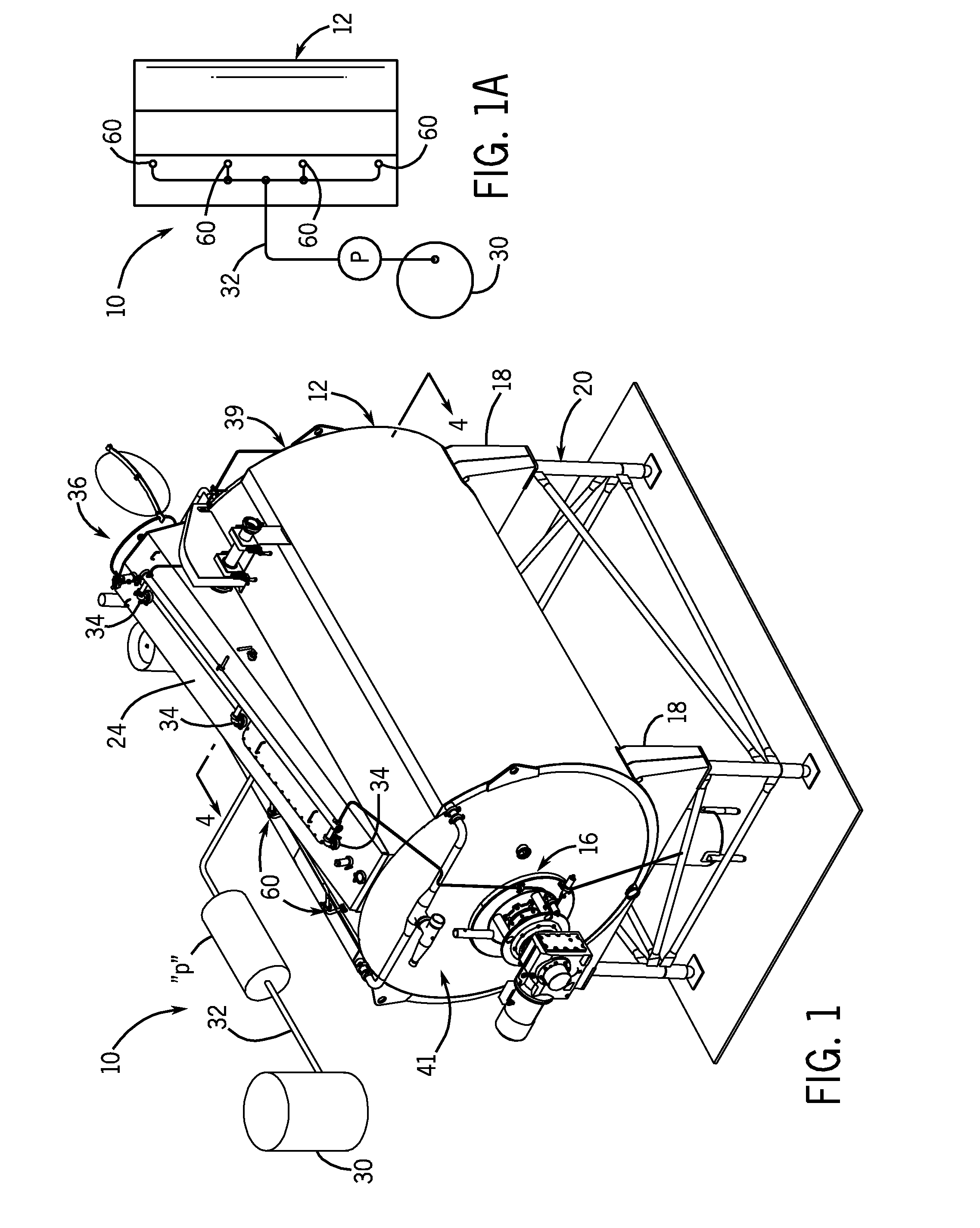 Rennet injection apparatus and method