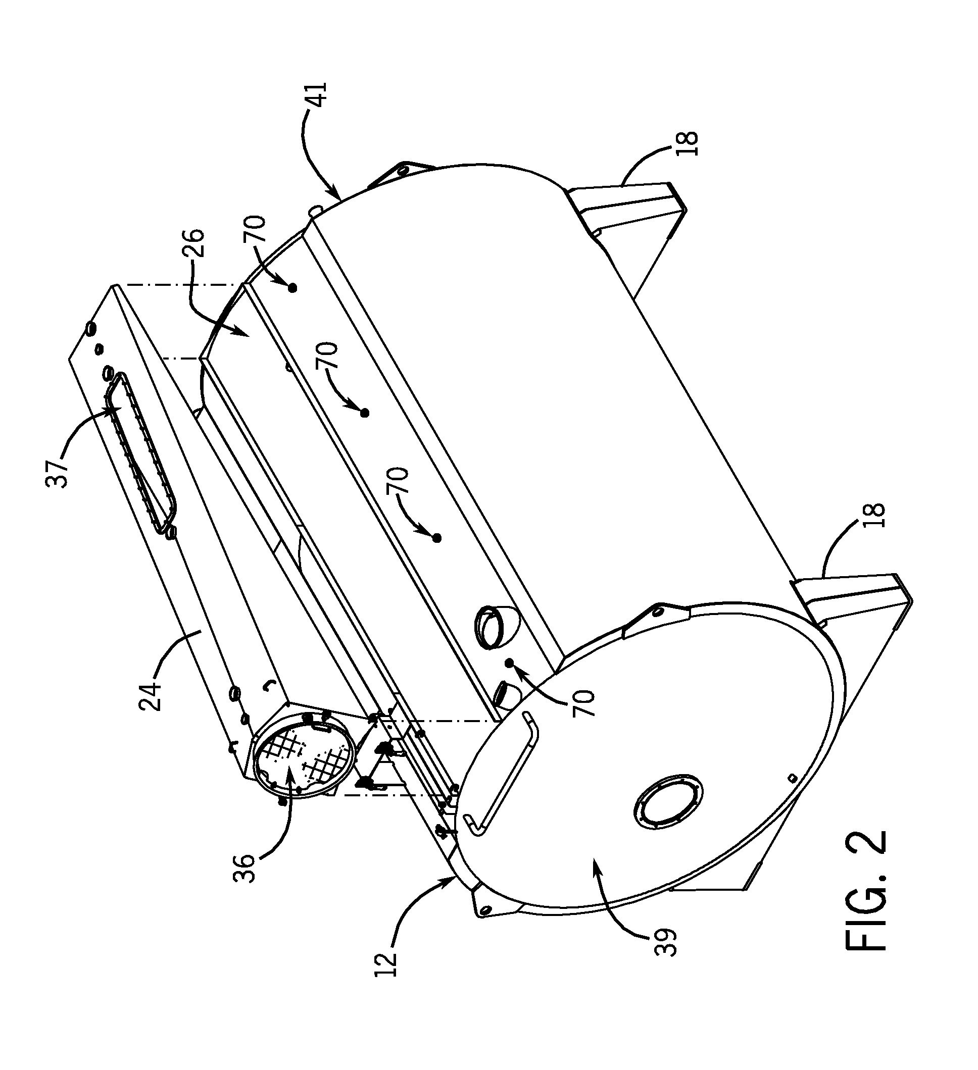 Rennet injection apparatus and method