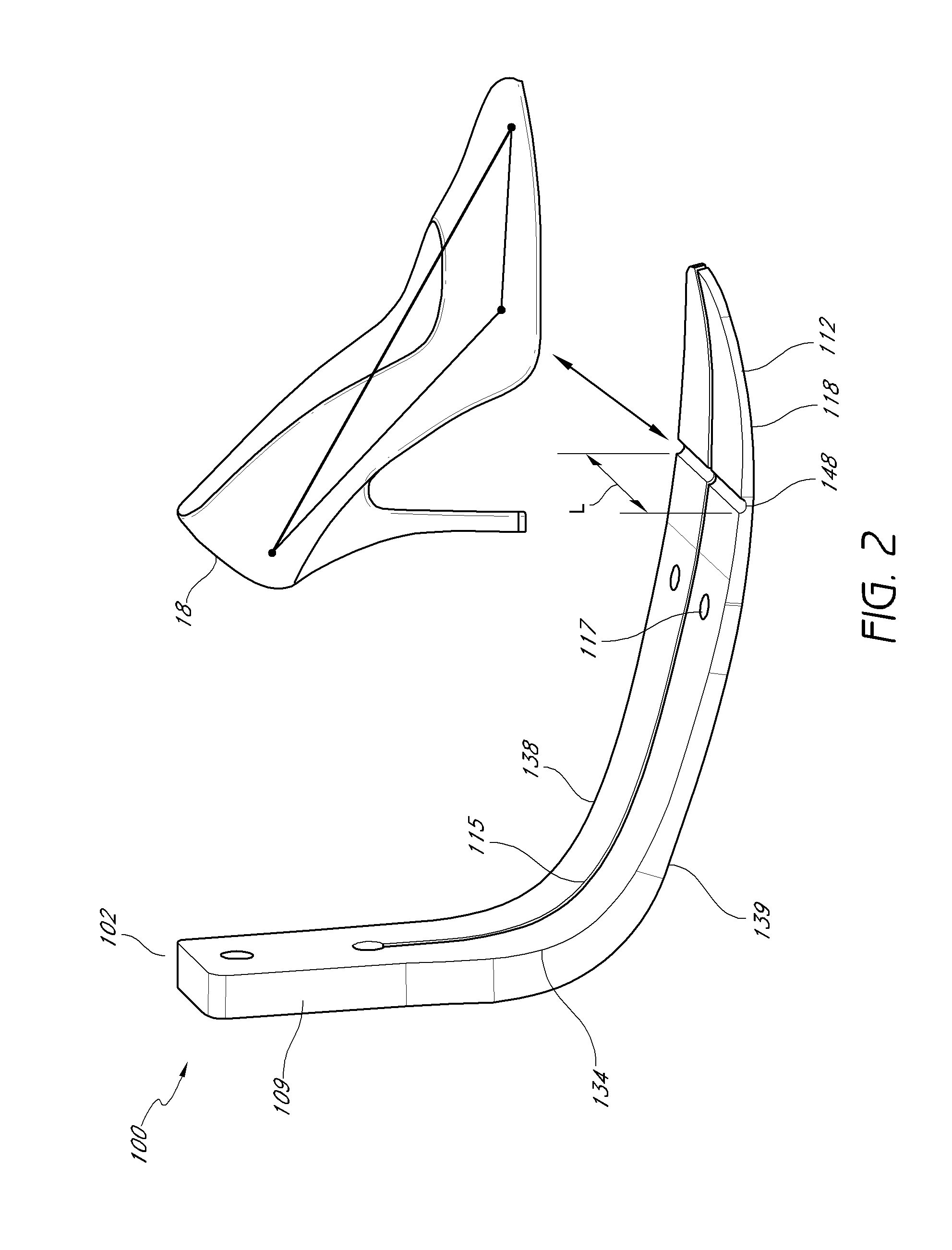Metatarsal joint shape for prosthetic foot and control mechanism and system for same