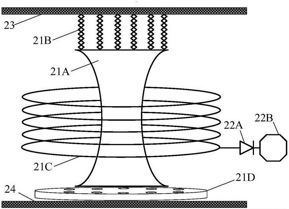 Wearable device and terminal