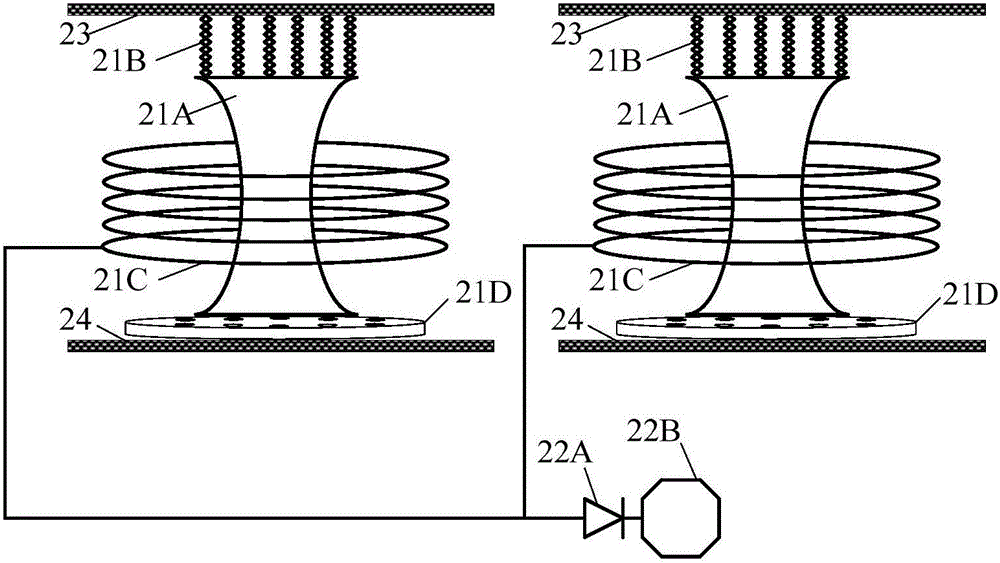 Wearable device and terminal