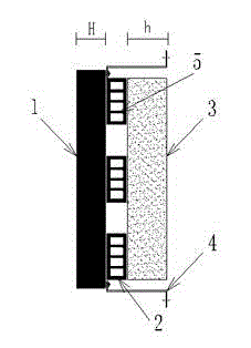 Flat-pipe microchannel aluminum radiator