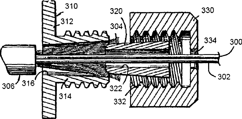 Optical fiber connection protecting box