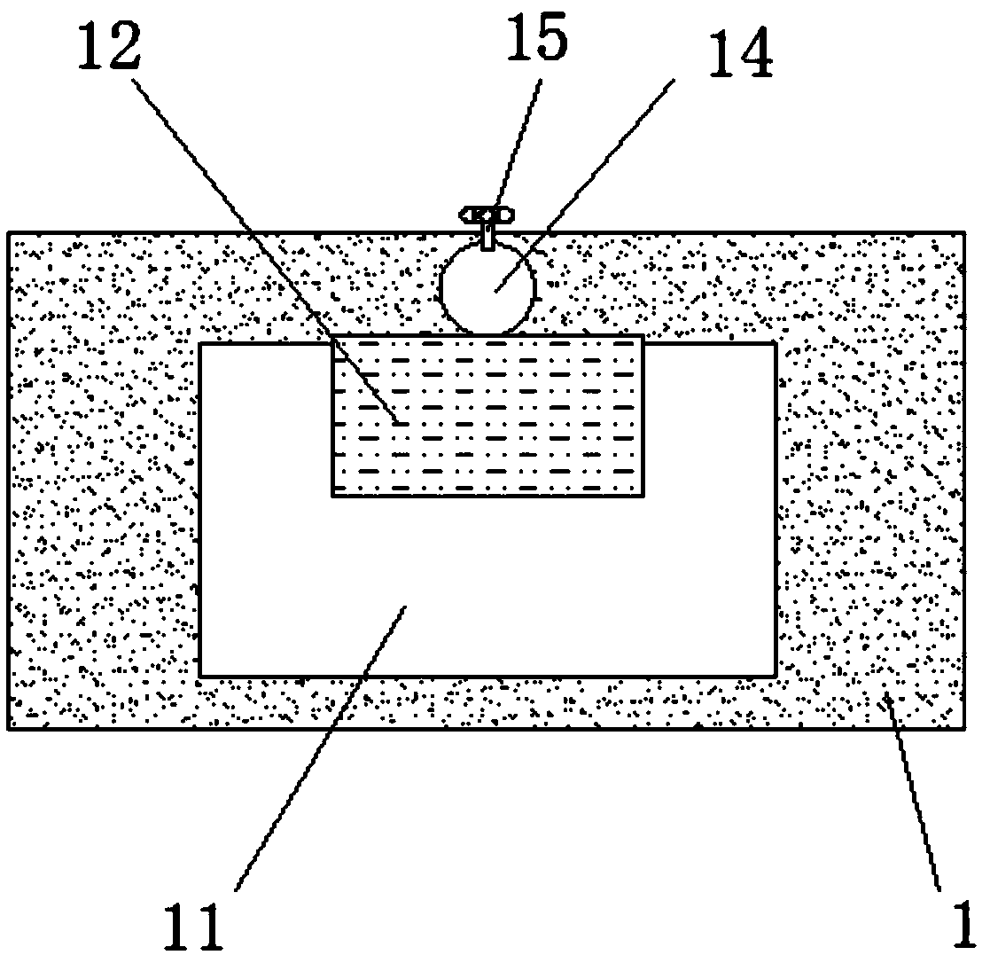 Imprinting device with height adjusting function