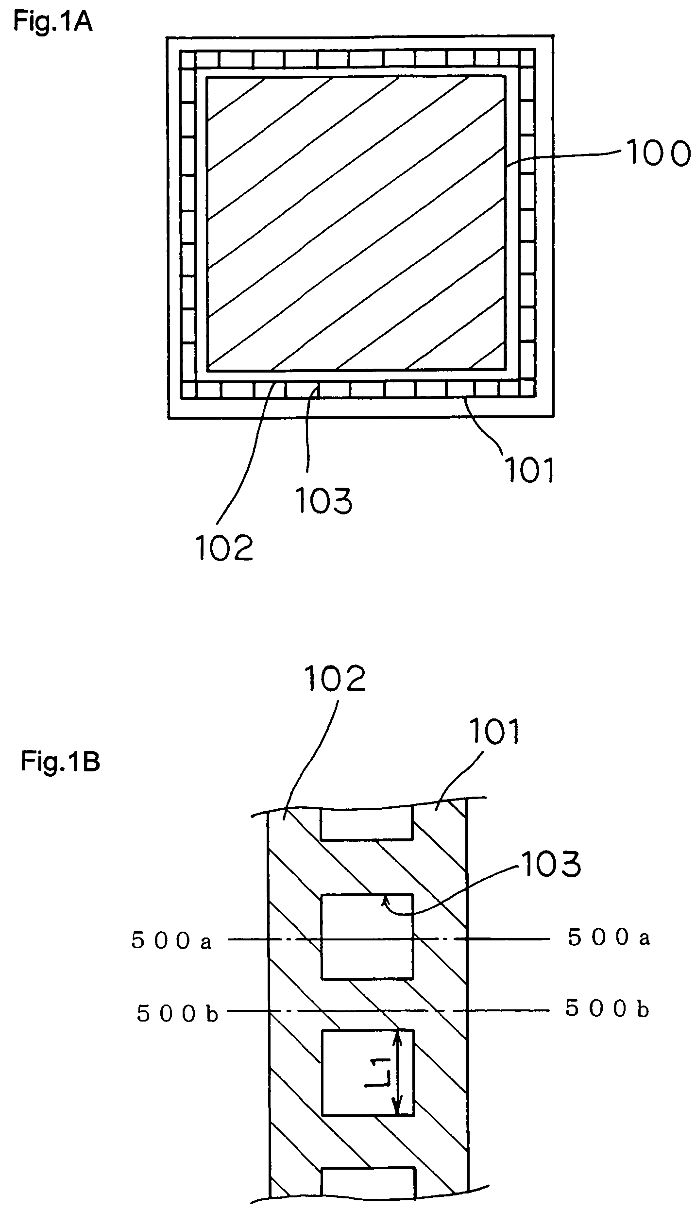 Semiconductor device with guard ring for preventing water from entering circuit region from outside