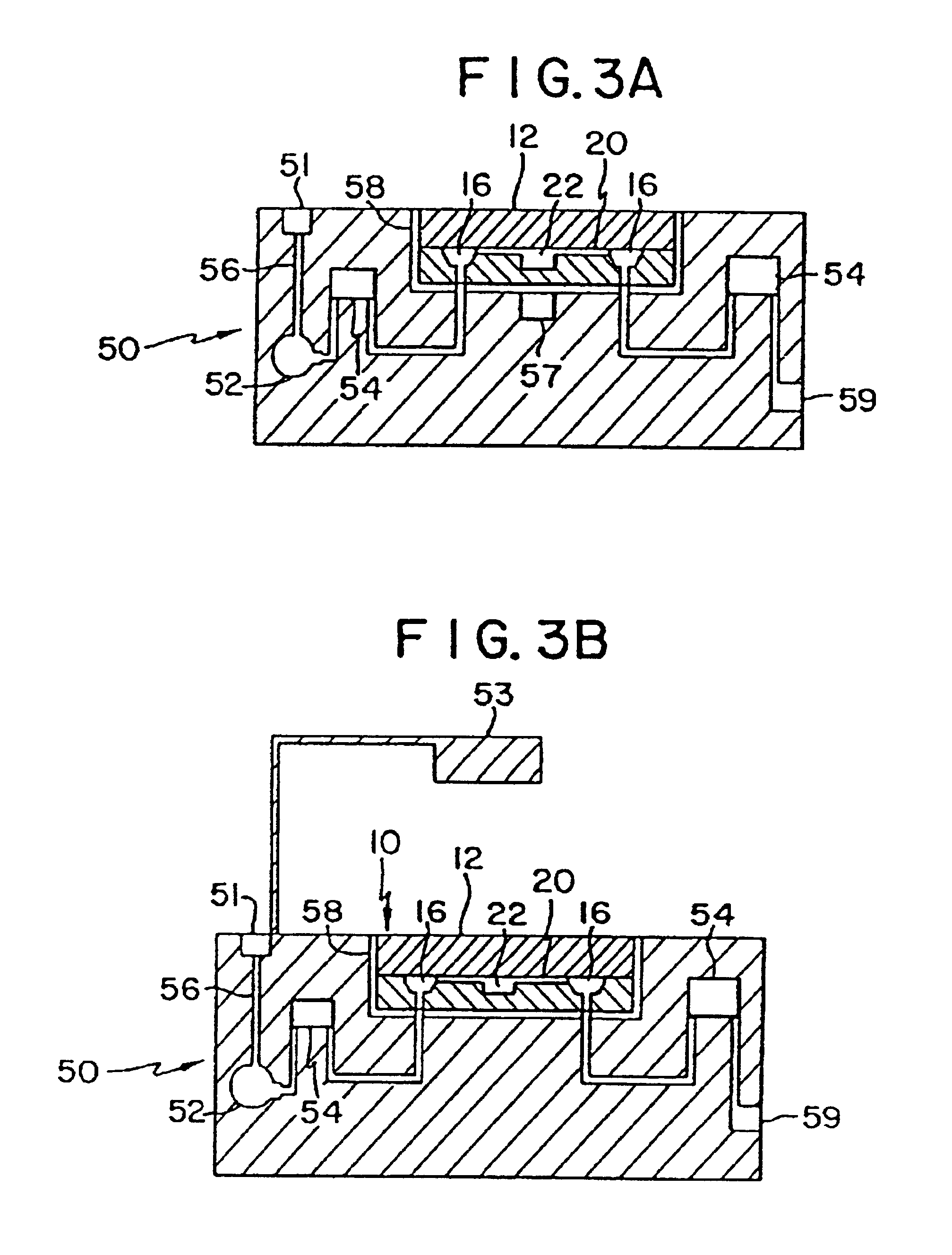 Mesoscale polynucleotide amplification device and method