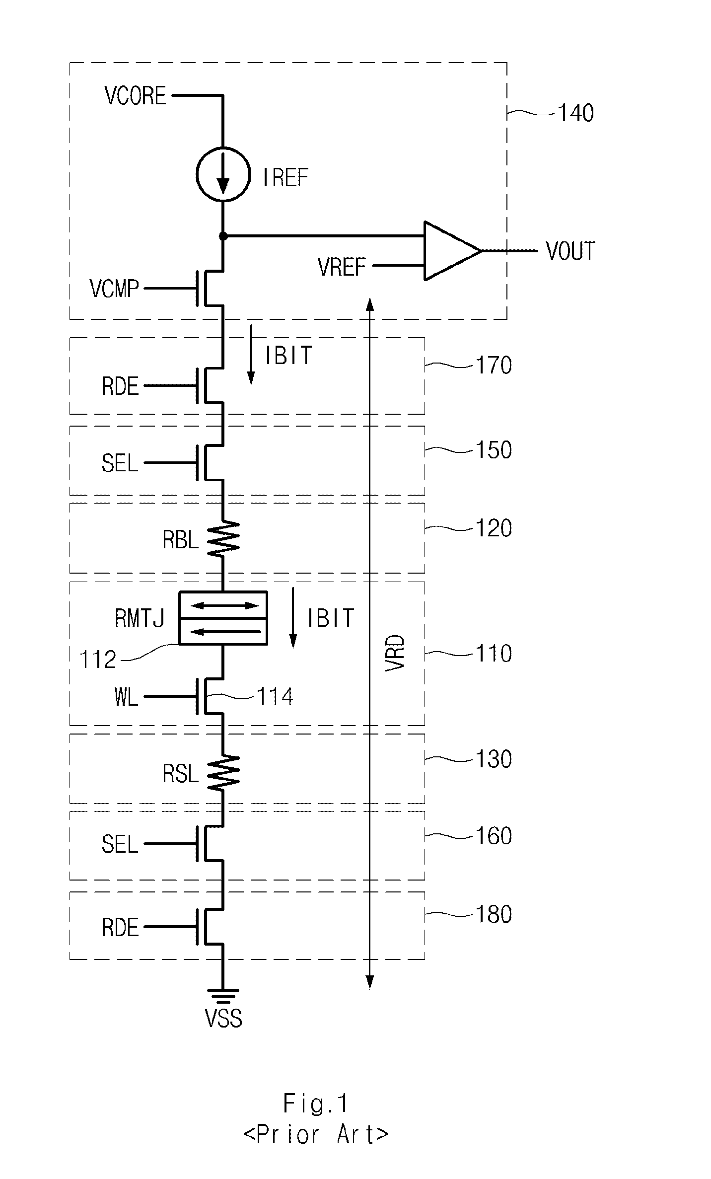 Non-volatile memory device and method for controlling the same