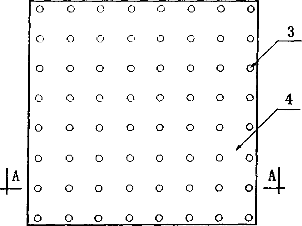 Metal faced integral-linking chip substrate insulated and decorated board and manufacturing method thereof