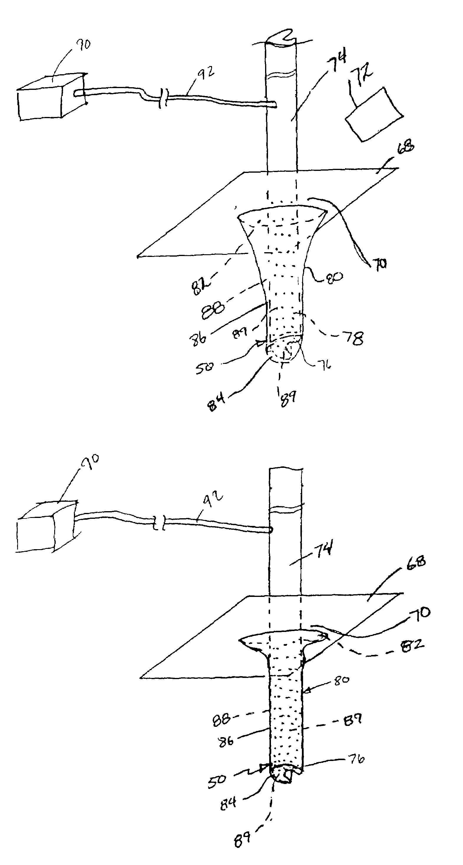 Methods for forming complex-shaped components in a heated polymeric film