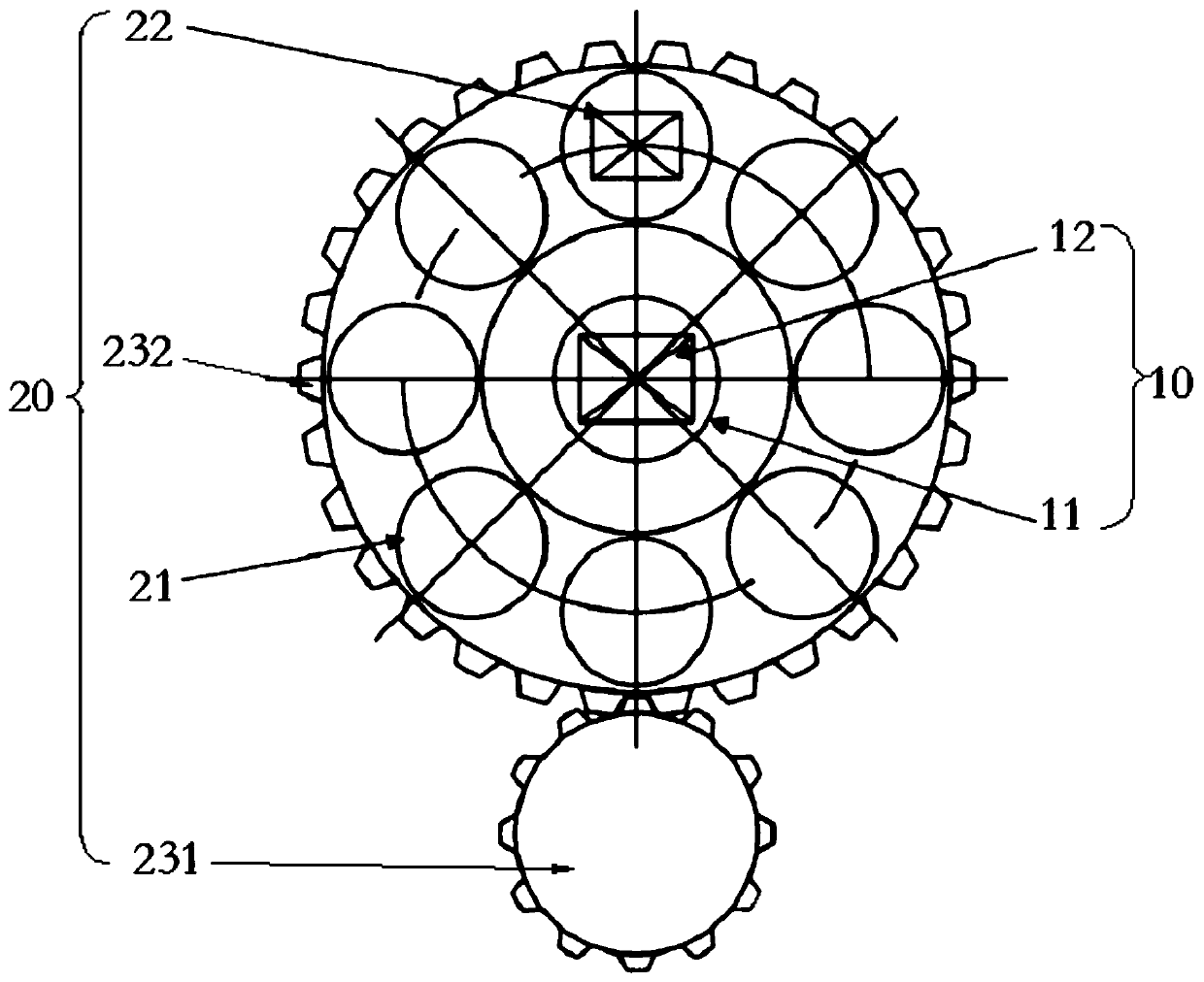 Lens module