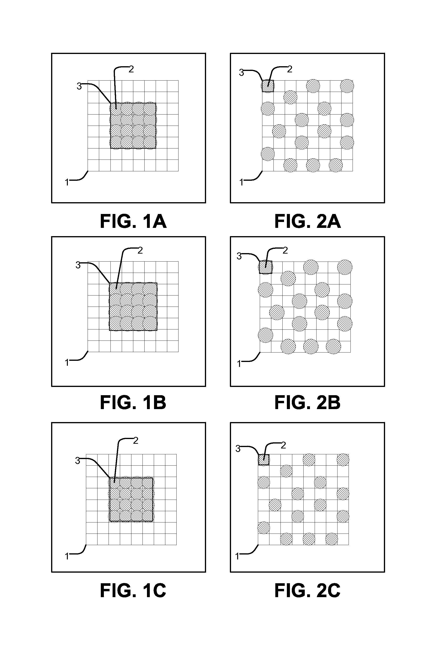 Method for generating stochastic dither matrix