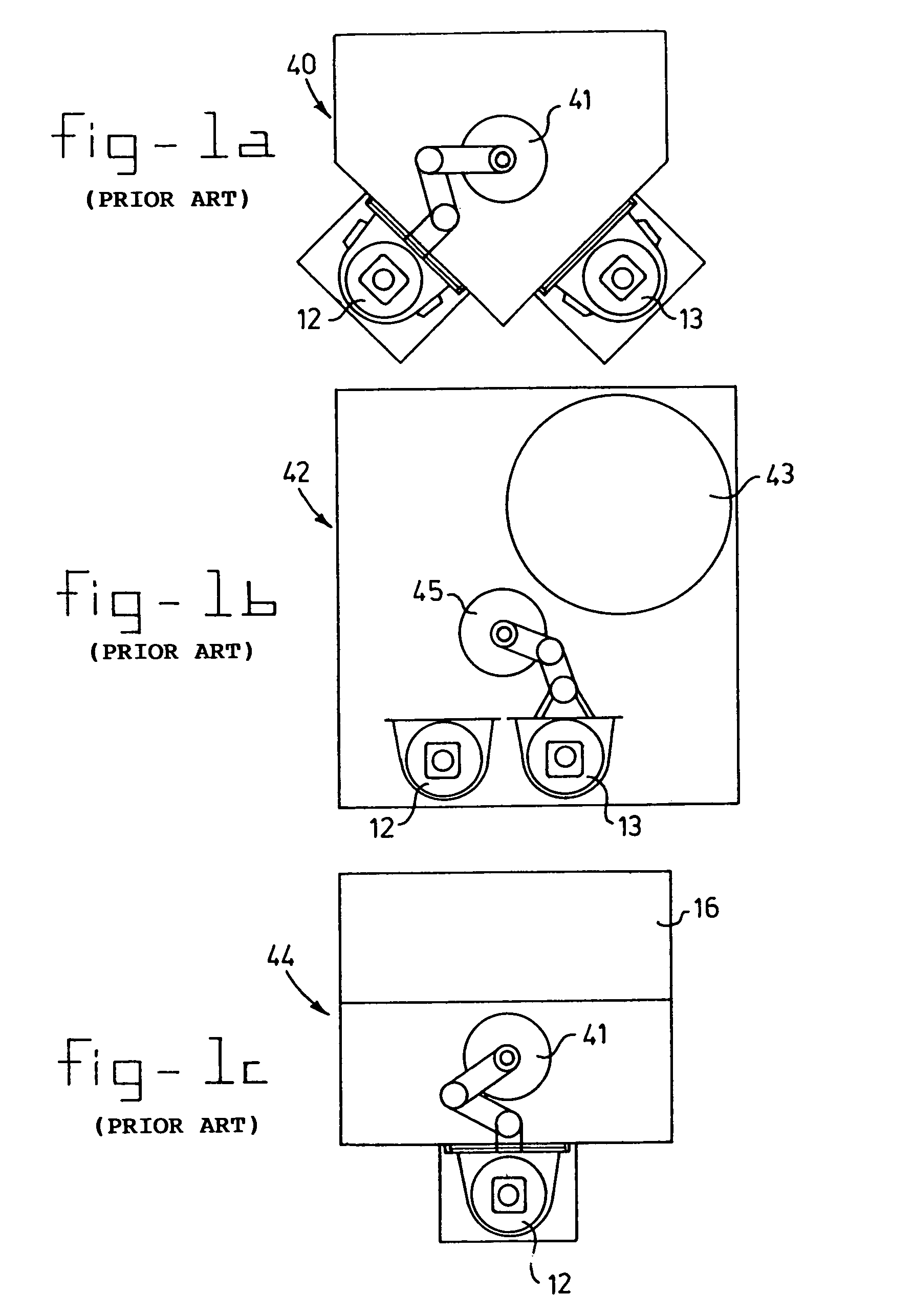 Sorting/storage device for wafers and method for handling thereof