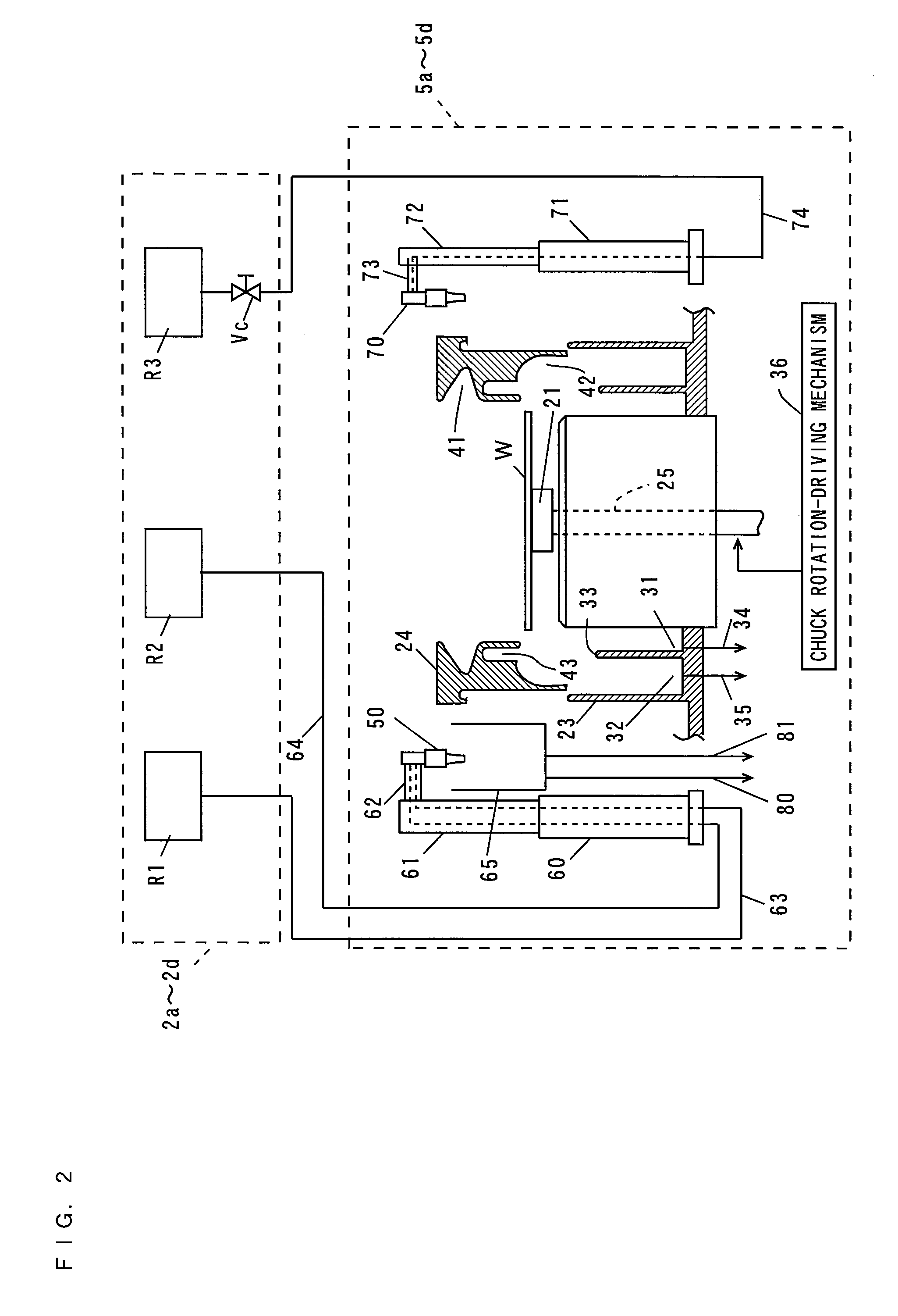 Substrate processing apparatus and substrate processing method