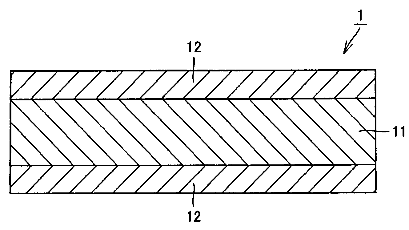 Member for Semiconductor Device and Production Method Thereof