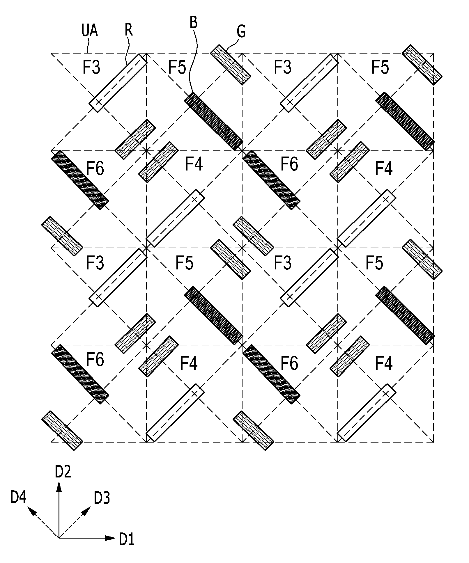 Organic light emitting diode display and method for manufacturing the same