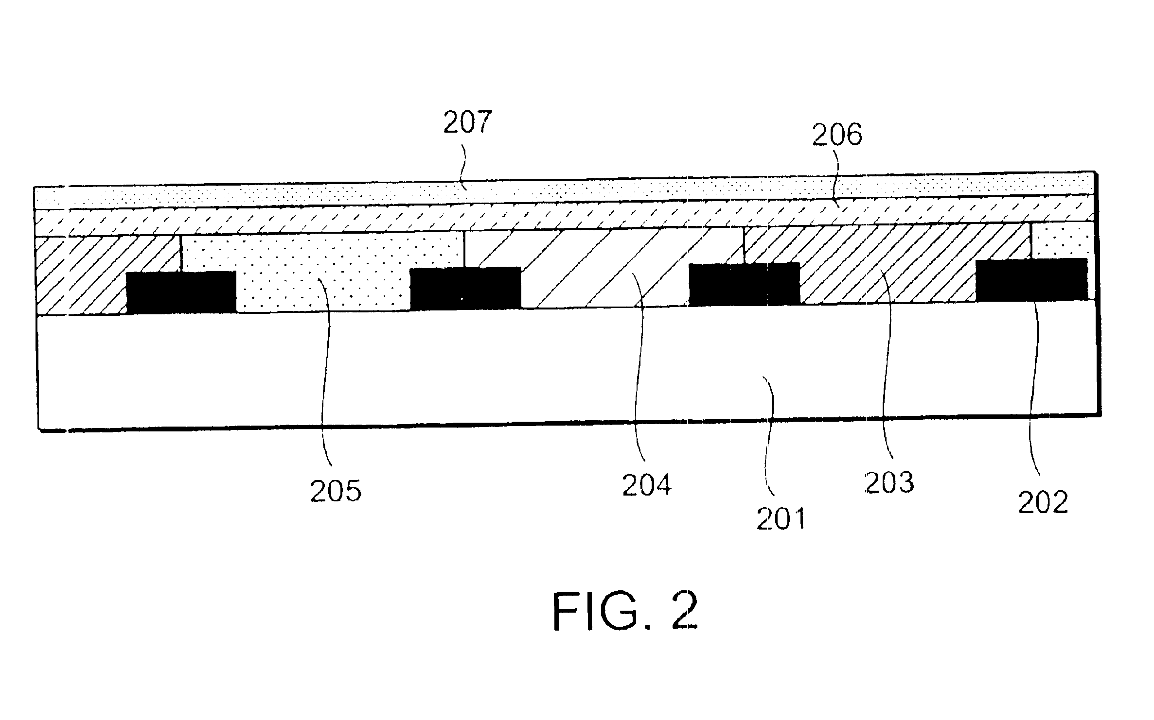 Color layer forming method