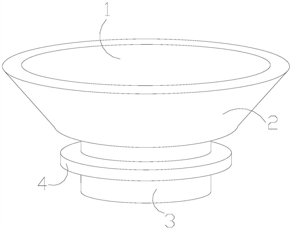 A control device for ion implantation in wafer production