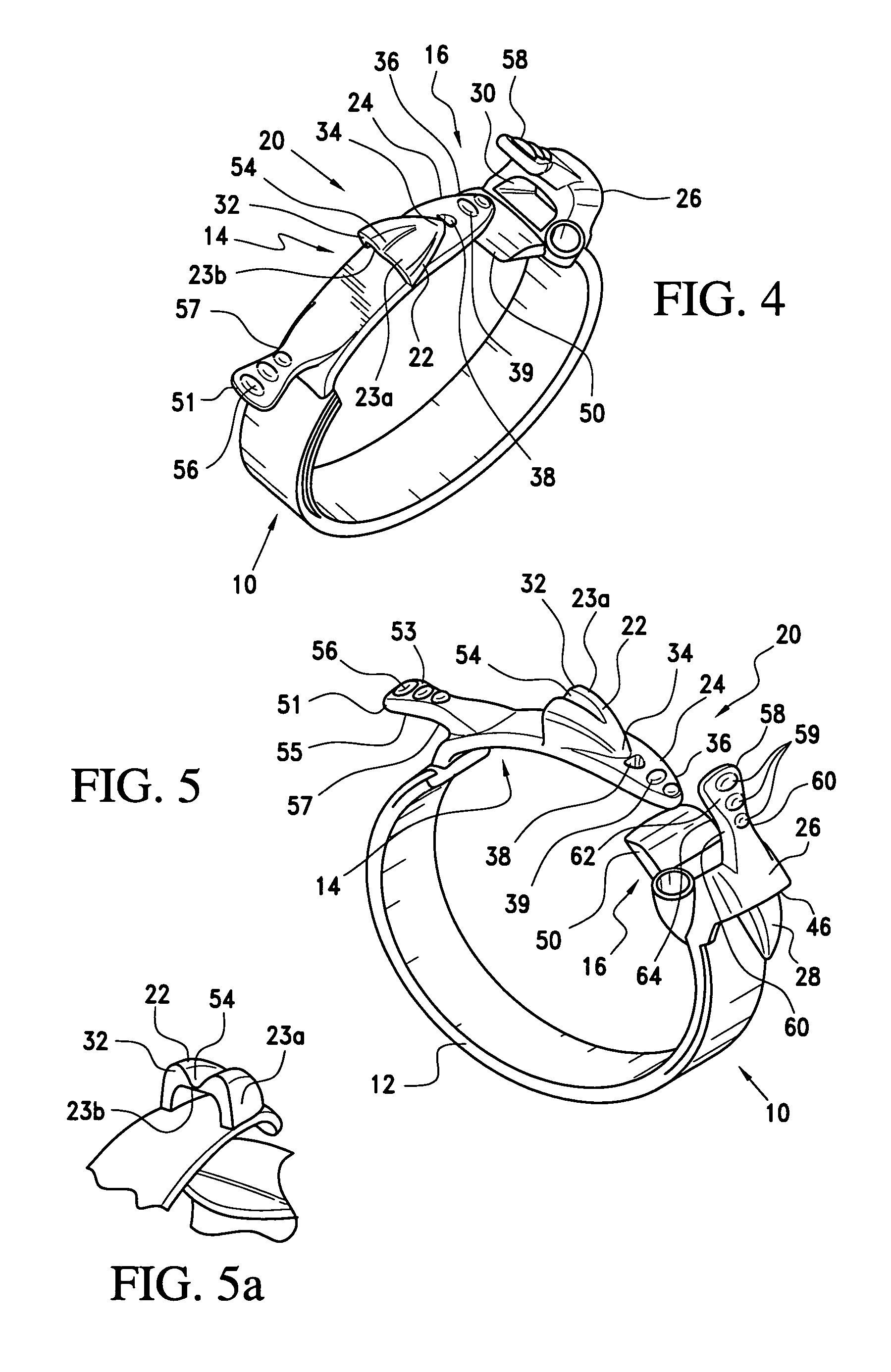 Method of implating a medical device using a suture tab extender