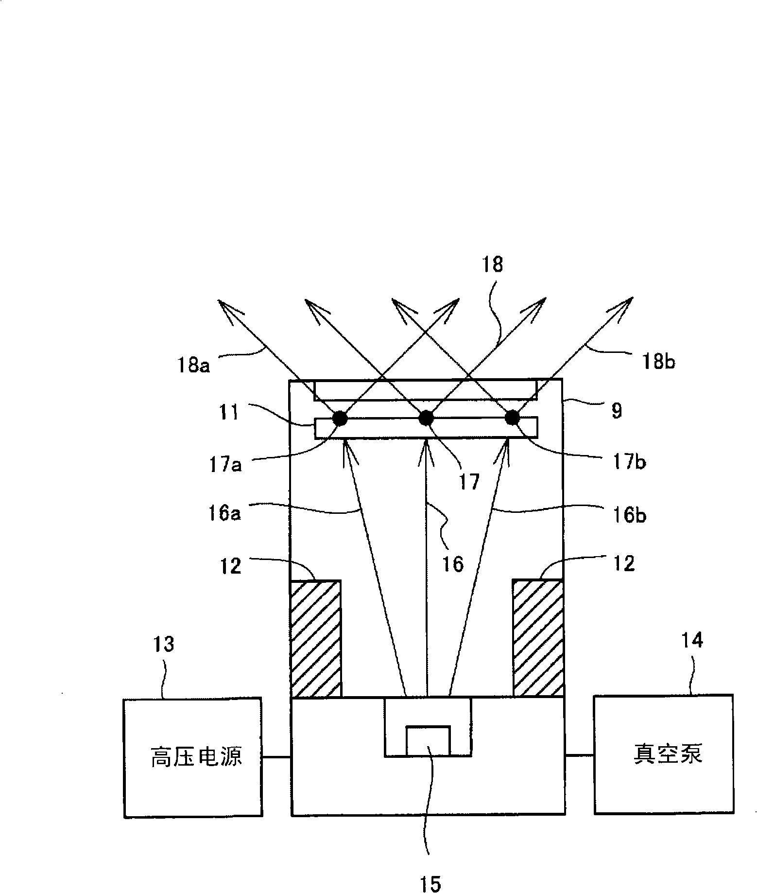 X-ray examination method and X-ray examination apparatus