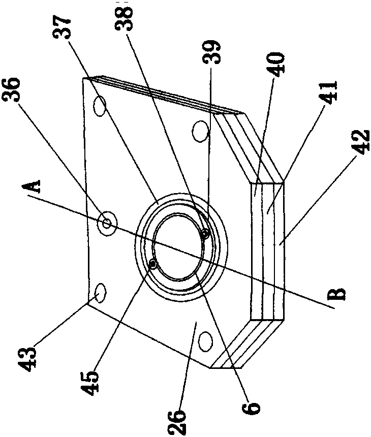 Automatic integrated welding machine