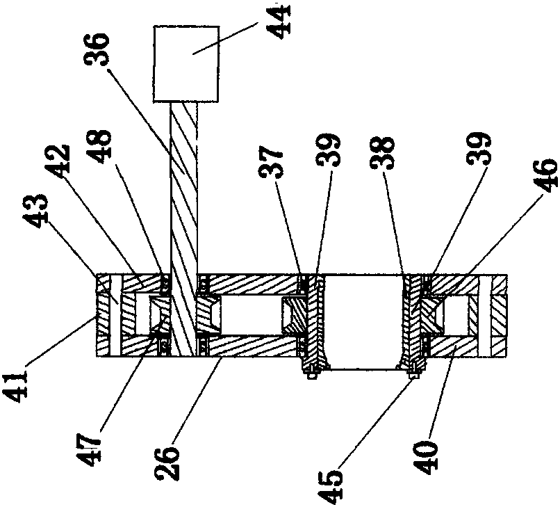 Automatic integrated welding machine