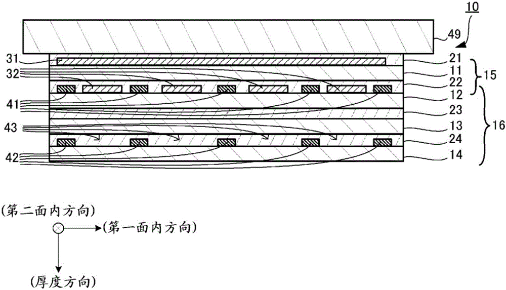 Touch panel and electronic device