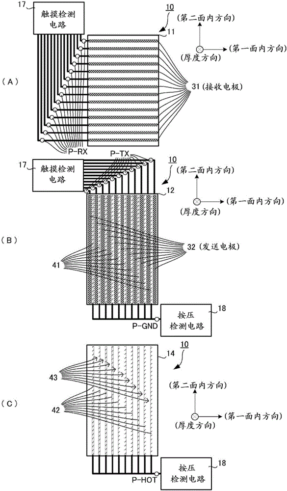 Touch panel and electronic device