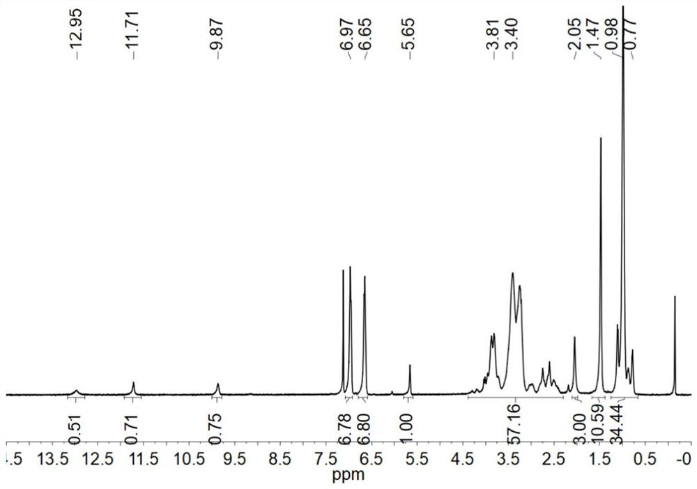 A kind of epoxy resin hot melt adhesive and preparation method thereof