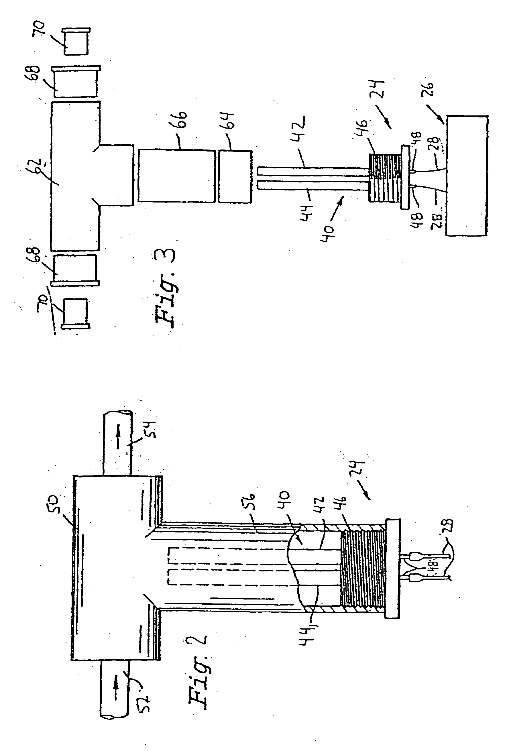 Recreational spas, sanitization apparatus for water treatment,and related methods